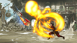 Avatar Legends: The Fighting Game