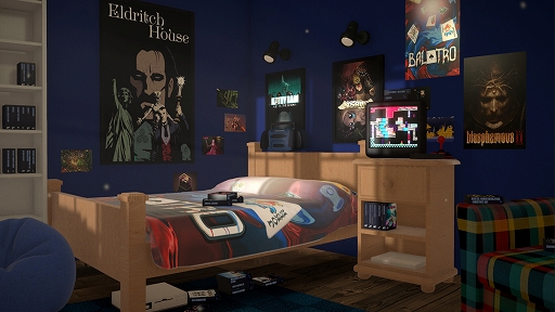 BOXROOM