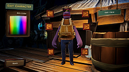 Voodoo Fishin'