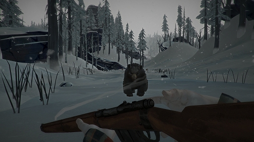 画像ギャラリー No.006のサムネイル画像 / 極寒の山中を生き抜く人気サバイバルゲーム「The Long Dark」，最新アプデにて最終エピソードを配信。本編が90％オフになるセールも実施中