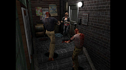 BIOHAZARD 3 LAST ESCAPE (1999)