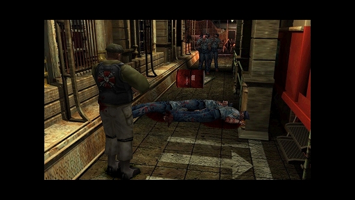 BIOHAZARD 3 LAST ESCAPE（1999）