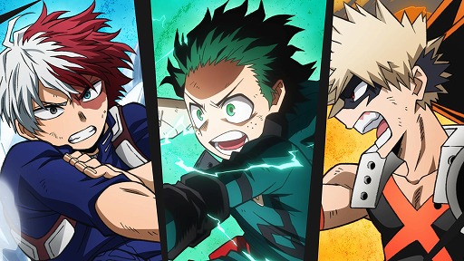 画像ギャラリー No.002のサムネイル画像 / 「僕のヒーローアカデミア UNITED SURVIVAL」2026年内にリリース。gumiとKLabの共同開発による最新アプリゲーム，ティザー動画を公開