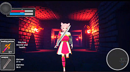 Mochiko The Samurai