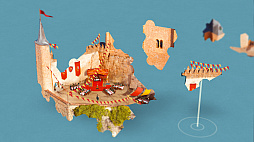 Puzzling Places