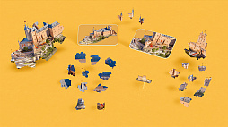Puzzling Places