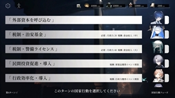 天平線