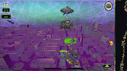 Stack Chaos: Alien Express
