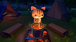 Cozy Campfire Club