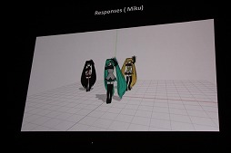 ꡼ No.024Υͥ / CEDEC 2015ϥ󥿥饯ƥ֥Ȥ󥿡ƥȤ˿ʽС2δĴֱData Art and Entertainmentפݡ