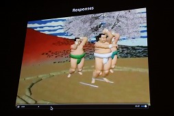 ꡼ No.025Υͥ / CEDEC 2015ϥ󥿥饯ƥ֥Ȥ󥿡ƥȤ˿ʽС2δĴֱData Art and Entertainmentפݡ