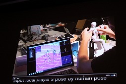 ꡼ No.041Υͥ / CEDEC 2015ϥ󥿥饯ƥ֥Ȥ󥿡ƥȤ˿ʽС2δĴֱData Art and Entertainmentפݡ