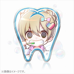 画像ギャラリー No.004のサムネイル画像 / 「DLsite.com にじよめ」でログインキャンペーンが開催。歯を磨いてプレゼントをもらおう