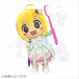 画像ギャラリー No.005のサムネイル画像 / 「DLsite.com にじよめ」でログインキャンペーンが開催。歯を磨いてプレゼントをもらおう