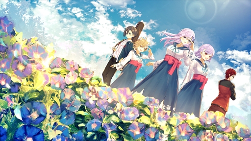 画像ギャラリー No.009のサムネイル画像 / バーチャルYouTuber×ノベルゲーム「ルリイロデイズ」の開発に向けたクラウドファンディングが6月25日20:00にスタート