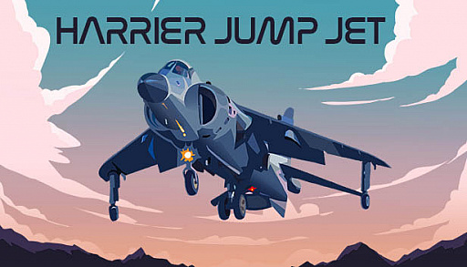 ꡼ No.002Υͥ / 1992ǯ˥꡼줿Хåȥե饤ȥHarrier Jump JetפSteamо졣VTOLäƥߥåĩ