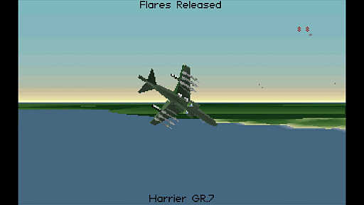 ꡼ No.004Υͥ / 1992ǯ˥꡼줿Хåȥե饤ȥHarrier Jump JetפSteamо졣VTOLäƥߥåĩ