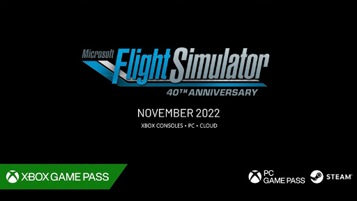 ꡼ No.001Υͥ / Microsoft Flight Simulator 40ǯǥפ2022ǯ11ȯ䡣HALOץDLCۿ