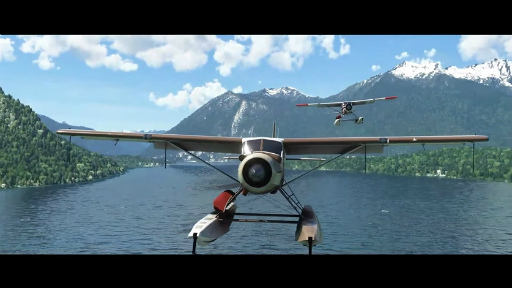 ꡼ No.002Υͥ / Microsoft Flight Simulator 40ǯǥפ2022ǯ11ȯ䡣HALOץDLCۿ