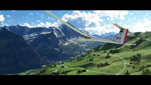꡼ No.004Υͥ / Microsoft Flight Simulator 40ǯǥפ2022ǯ11ȯ䡣HALOץDLCۿ