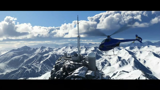 ꡼ No.005Υͥ / Microsoft Flight Simulator 40ǯǥפ2022ǯ11ȯ䡣HALOץDLCۿ