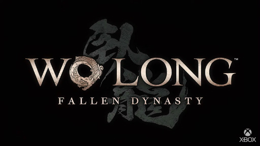 ꡼ No.001Υͥ / WO LONG FALLEN DYNASTYפȯɽˡƥ⥲ॹTeam NINJA롤Ԣοβϥ󥲡ࡩ
