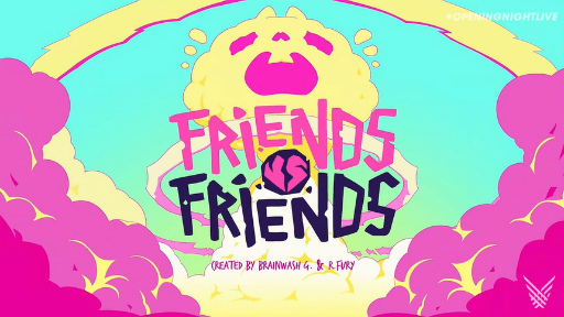 ꡼ No.001Υͥ / ɤȤFPSFriends vs FriendsפȯɽˡȥĴμ륢˥᡼ࡼӡɬ