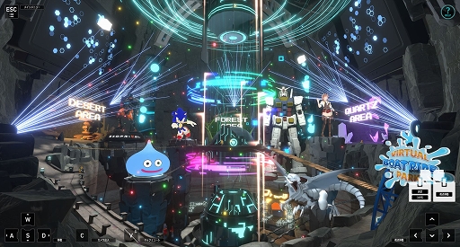 ꡼ No.001Υͥ / TGS2022ϥΩƤΡTOKYO GAME SHOW VR 2022פ򤤡ԤȤʤäĥåϲõ褦