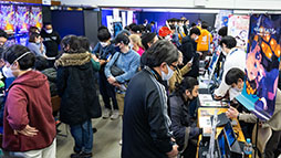 ꡼ No.003Υͥ / TOKYO INDIE GAMES SUMMIT 2024סǯ323¢ƲǳŷꡣǥγȯԤե󤬽