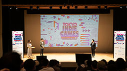 ꡼ No.004Υͥ / TOKYO INDIE GAMES SUMMIT 2024סǯ323¢ƲǳŷꡣǥγȯԤե󤬽