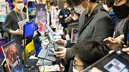 ꡼ No.006Υͥ / TOKYO INDIE GAMES SUMMIT 2024סǯ323¢ƲǳŷꡣǥγȯԤե󤬽