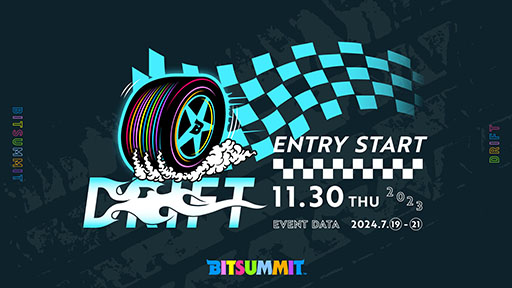 ꡼ No.001Υͥ / ǥΥ٥ȡBitSummit Driftס2024ǯ71921ޤǡ֤ߤ䤳äפˤƳŷ