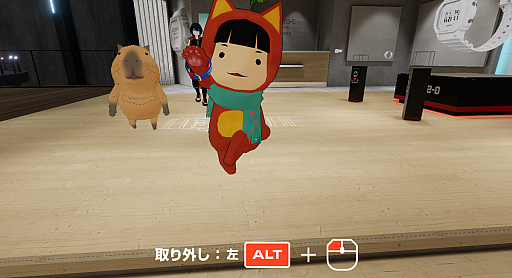 ꡼ No.029Υͥ / ³VR郎ʤƤסVRChatץɰưֺ