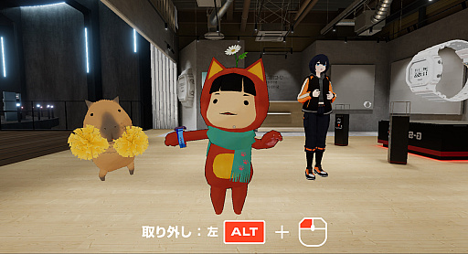 ꡼ No.035Υͥ / ³VR郎ʤƤסVRChatץɰưֺ