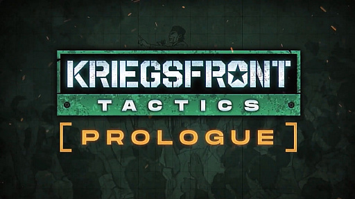 画像ギャラリー No.001のサムネイル画像 / メカSLG「Kriegsfront Tactics」デモ版を配信。ひと目で分かるフロントミッションのリスペクト作品
