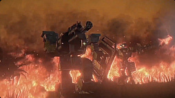 画像ギャラリー No.002のサムネイル画像 / メカSLG「Kriegsfront Tactics」デモ版を配信。ひと目で分かるフロントミッションのリスペクト作品