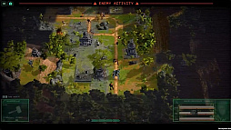 画像ギャラリー No.008のサムネイル画像 / メカSLG「Kriegsfront Tactics」デモ版を配信。ひと目で分かるフロントミッションのリスペクト作品