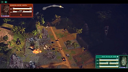 画像ギャラリー No.009のサムネイル画像 / メカSLG「Kriegsfront Tactics」デモ版を配信。ひと目で分かるフロントミッションのリスペクト作品