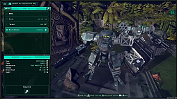 画像ギャラリー No.010のサムネイル画像 / メカSLG「Kriegsfront Tactics」デモ版を配信。ひと目で分かるフロントミッションのリスペクト作品