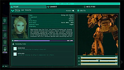 画像ギャラリー No.011のサムネイル画像 / メカSLG「Kriegsfront Tactics」デモ版を配信。ひと目で分かるフロントミッションのリスペクト作品