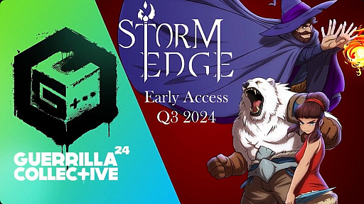 ꡼ No.001Υͥ / ϥԡˡSTORM EDGEס2024ǯQ3˥꡼򳫻ͽ