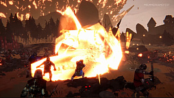 画像ギャラリー No.007のサムネイル画像 / 中世ローグライク+協力プレイ対応+ハック&スラッシュの全部盛り3Dアクション「Tears of Metal」発表。Steamページも公開