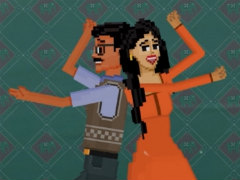 インドらしく急に踊るよ。インドが舞台の探偵アドベンチャー「Detective Dotson」映像公開