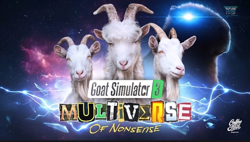 ꡼ No.003Υͥ / 40ʰʾκǿ󤬸줿Future Games Show: Summer Showcase 2024פޤȤᡣGoat Simulator 3DREDGEDLC
