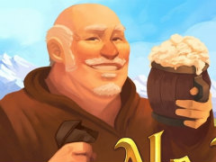 修道院で聖なるビールを大量生産! PC向けシム「Ale Abbey」2025年下半期にリリース