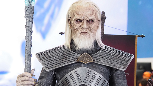 ꡼ No.004Υͥ / ࡦ֡󥺽ΥץRPGNetmarbleHBOοGame of Thrones Kings Road׻ͷG-STAR 2024