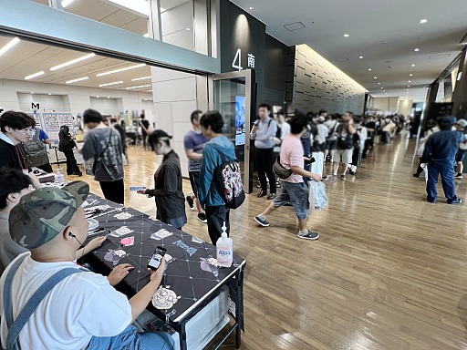 画像ギャラリー No.002のサムネイル画像 / 「東京ゲームダンジョン9」レポート(前編)。ゲムダンから持ち帰った秘宝(ゲーム)と共に,ダンジョン探索の心得もお伝えしよう