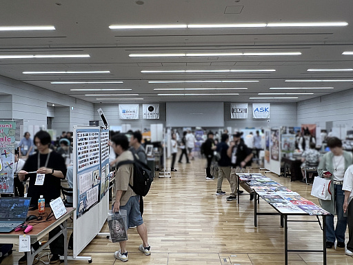 画像ギャラリー No.003のサムネイル画像 / 「東京ゲームダンジョン9」レポート(前編)。ゲムダンから持ち帰った秘宝(ゲーム)と共に,ダンジョン探索の心得もお伝えしよう