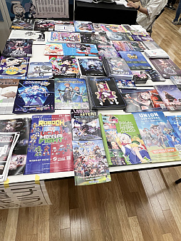 画像ギャラリー No.008のサムネイル画像 / 「東京ゲームダンジョン9」レポート(前編)。ゲムダンから持ち帰った秘宝(ゲーム)と共に,ダンジョン探索の心得もお伝えしよう