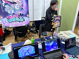 画像ギャラリー No.010のサムネイル画像 / 「東京ゲームダンジョン9」レポート(前編)。ゲムダンから持ち帰った秘宝(ゲーム)と共に,ダンジョン探索の心得もお伝えしよう